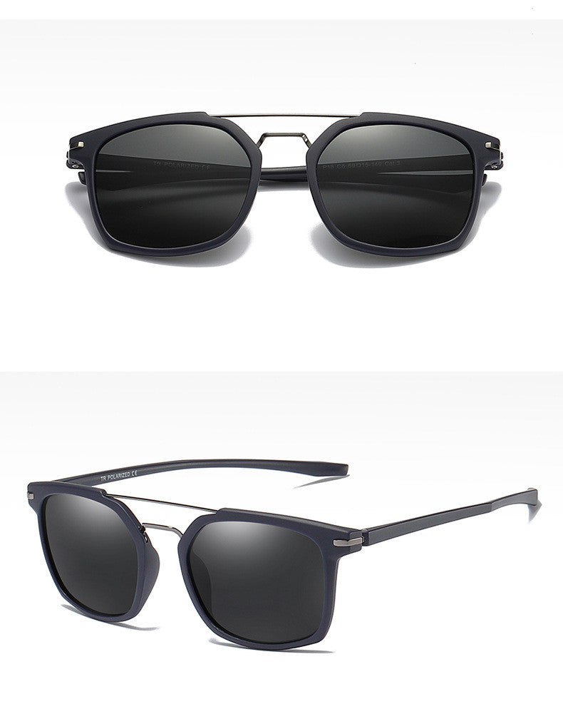 Driving polarizer sunglasses