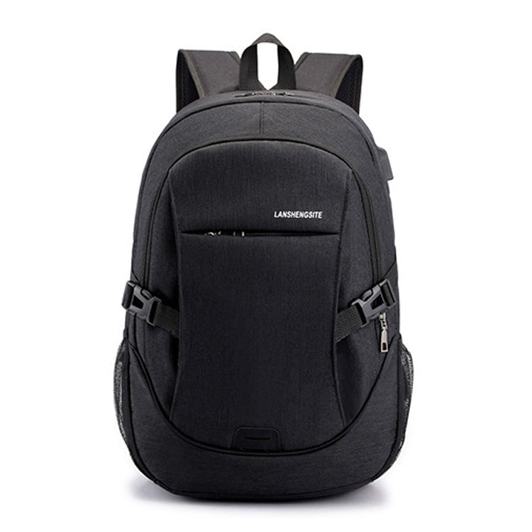 usb rechargeable  business backpack