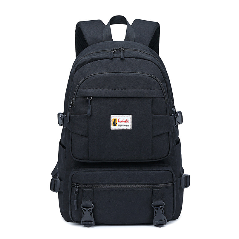 Oxford cloth backpack