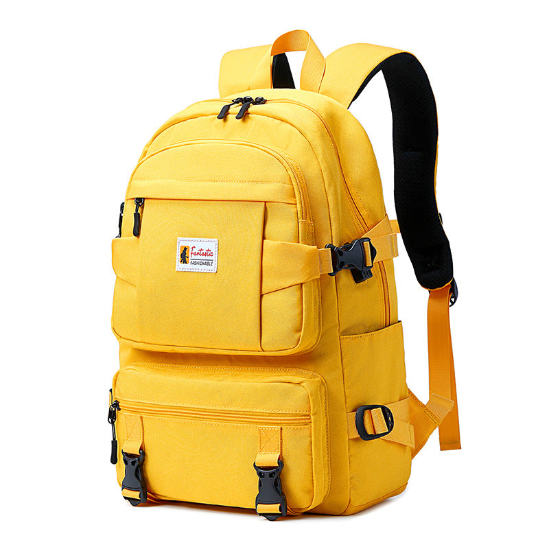 Oxford cloth backpack