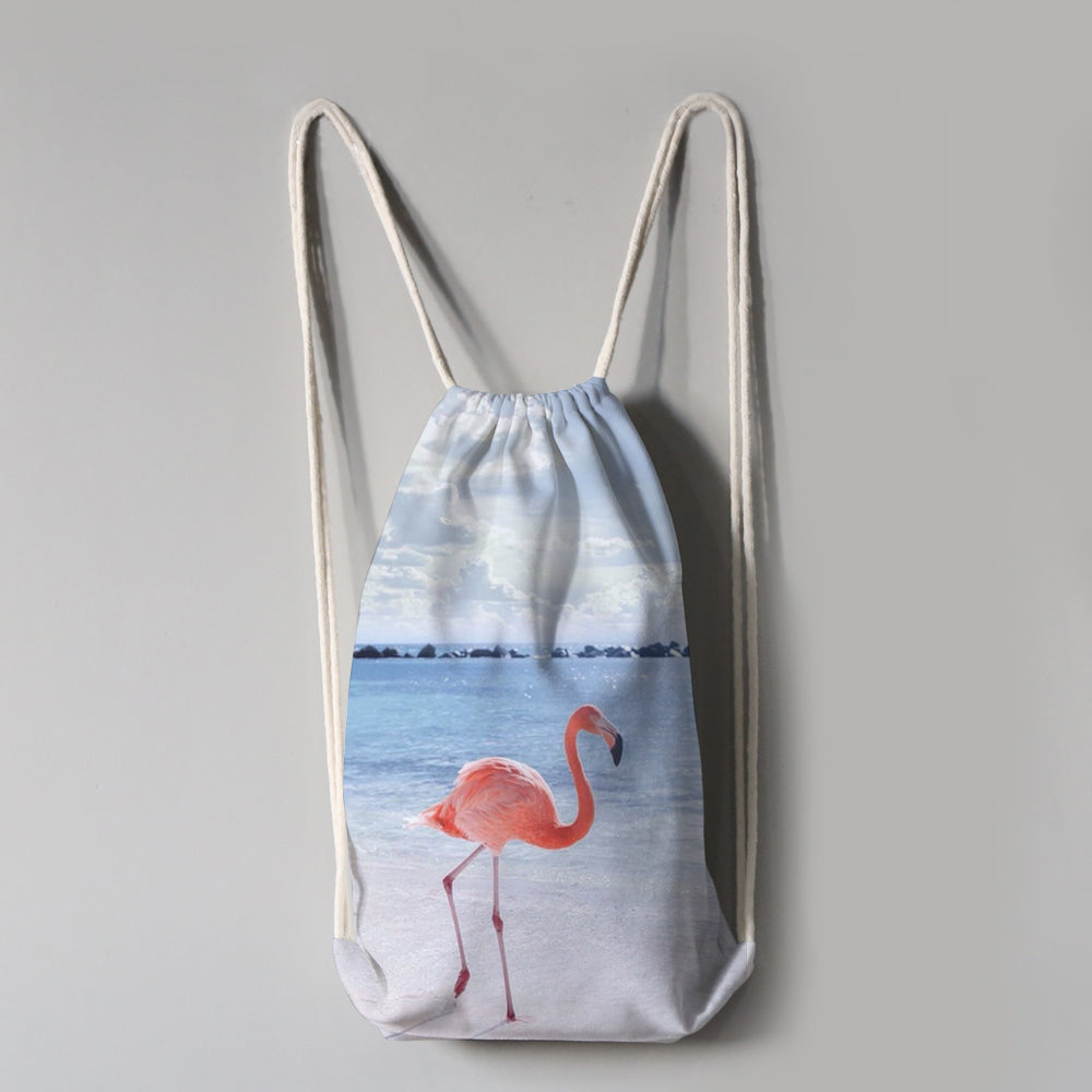 Drawstring backpack