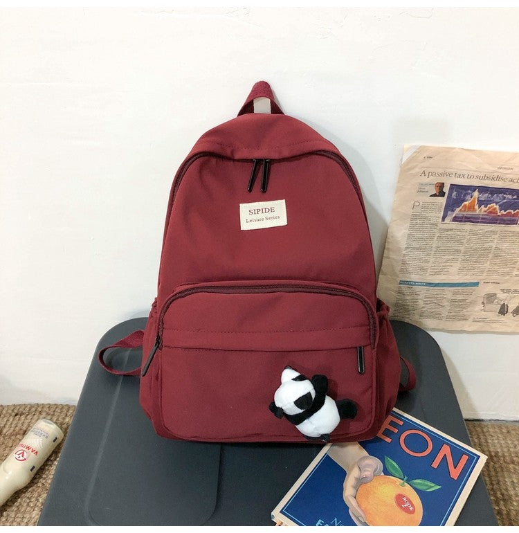 Women's backpack