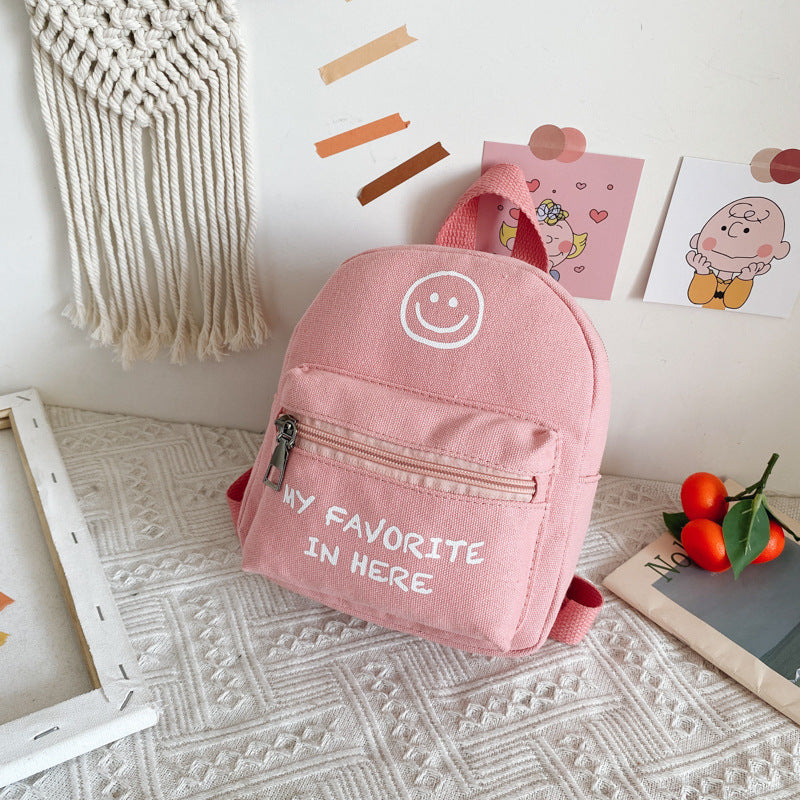 Children's cartoon backpack