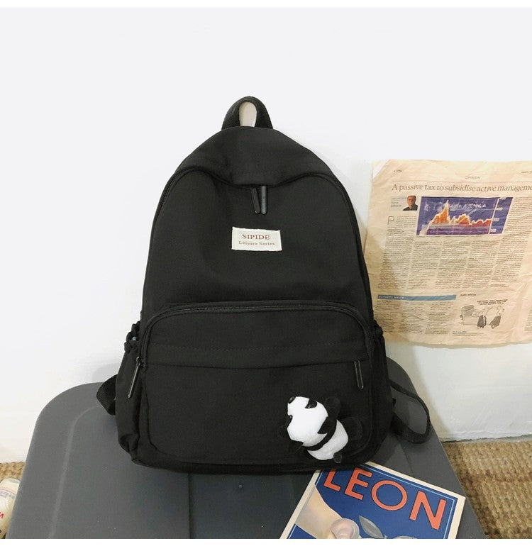 Women's backpack