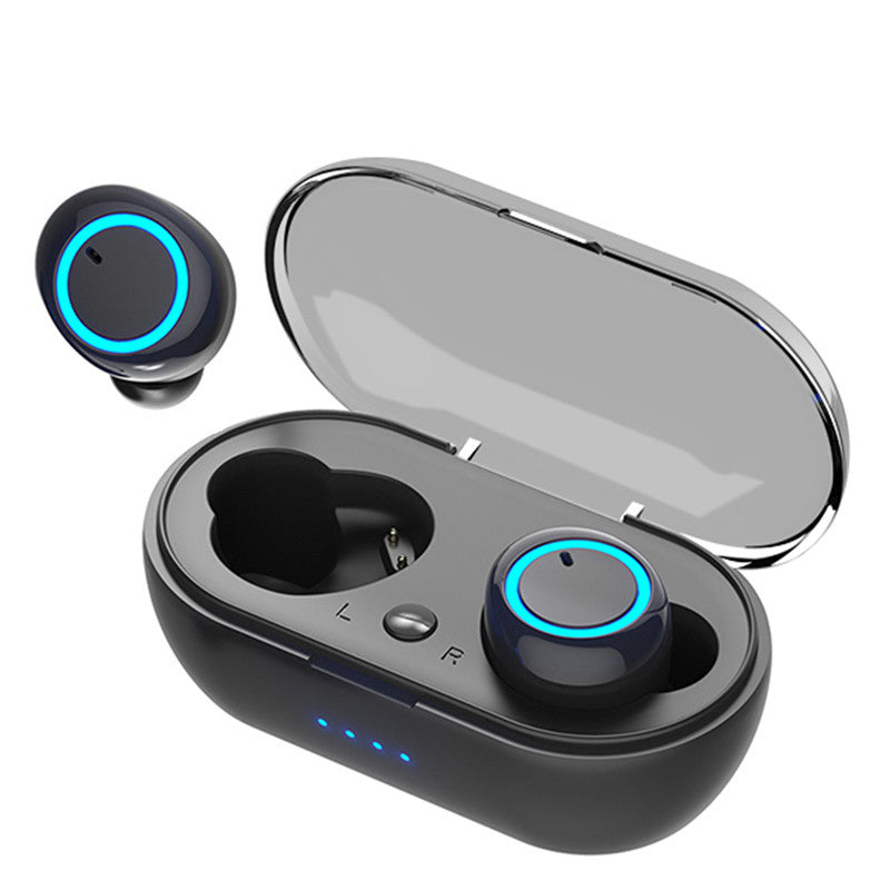 Wireless bluetooth headset