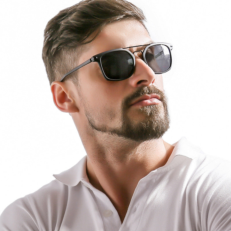 Driving polarizer sunglasses