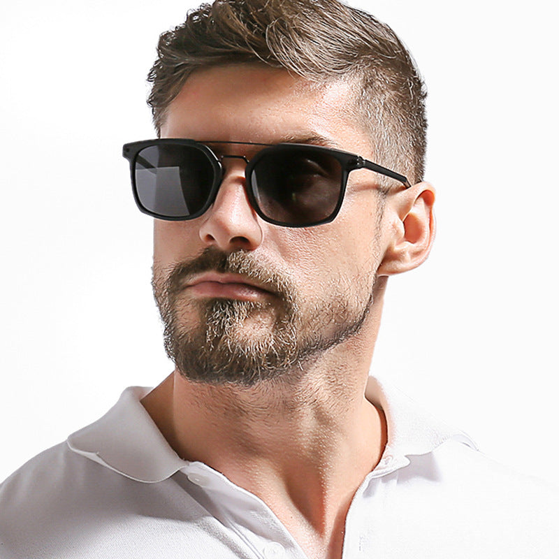 Driving polarizer sunglasses