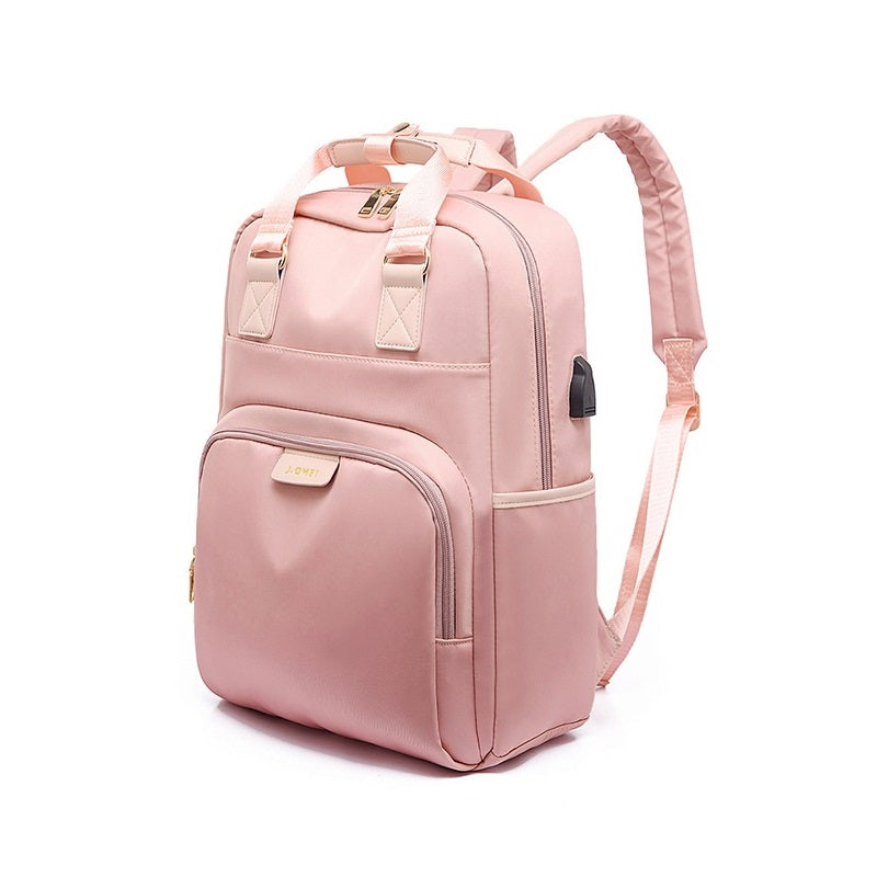 Shoulder fashion backpack