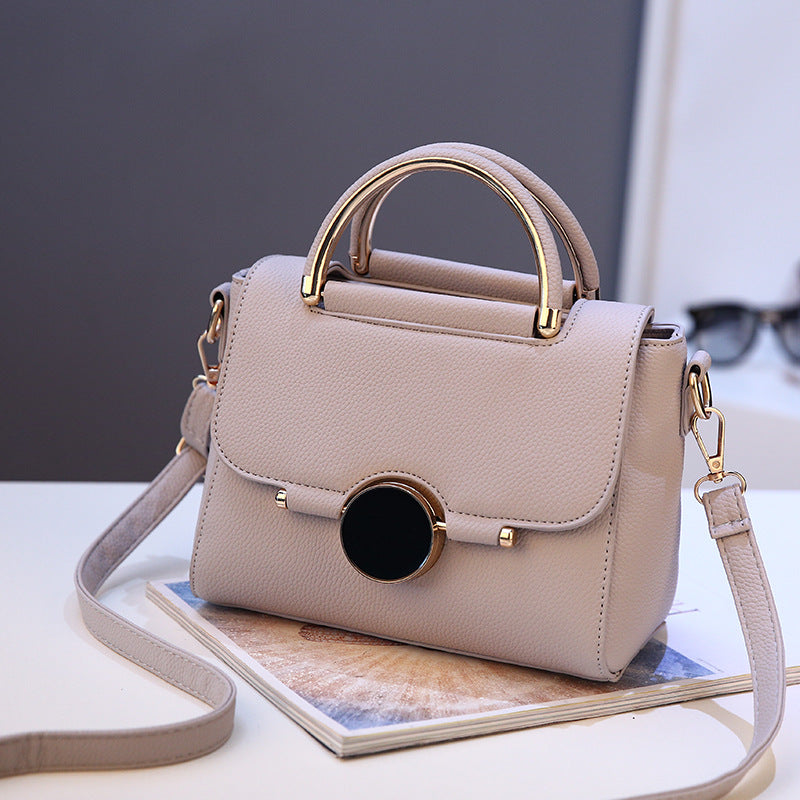 Fashion handbag single shoulder bag