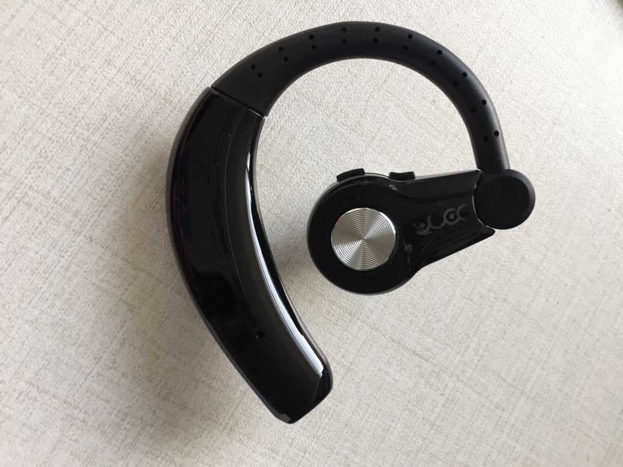 Wireless stereo bluetooth headset