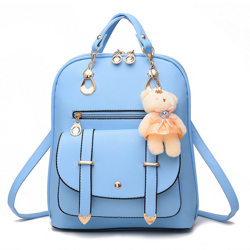 Casual fashion backpack