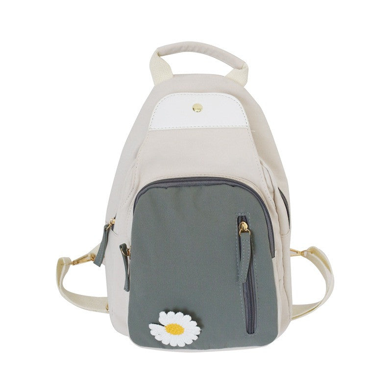 Casual Backpack Ladies One-shoulder Backpack