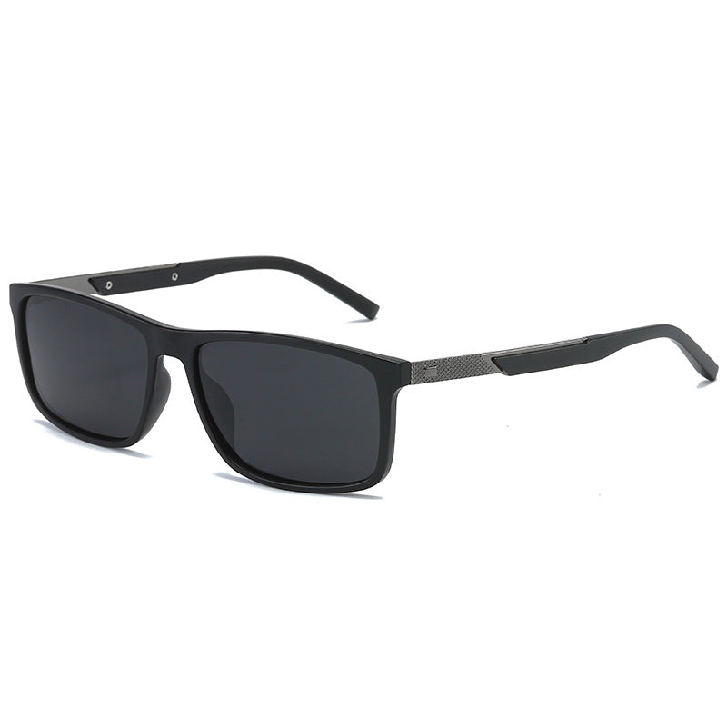 Windproof Fashion Sunglasses, Anti-blue Light Sun Glasses, Face-lift Artifact Sunglasses