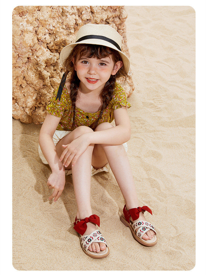 New Baby Children's Shoes, Big Children's Soft-soled Shoes