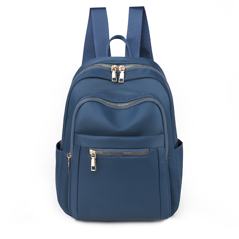 Oxford Waterproof Ladies Backpack