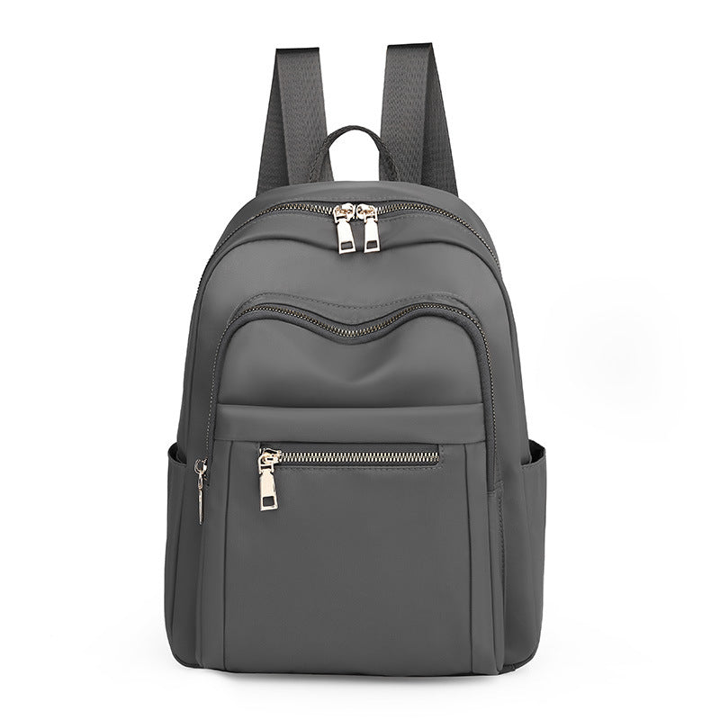 Oxford Waterproof Ladies Backpack