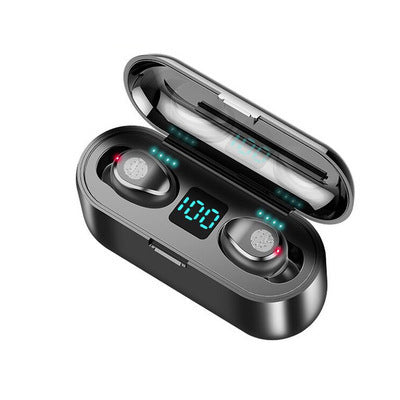 Wireless Bluetooth Headset Binaural