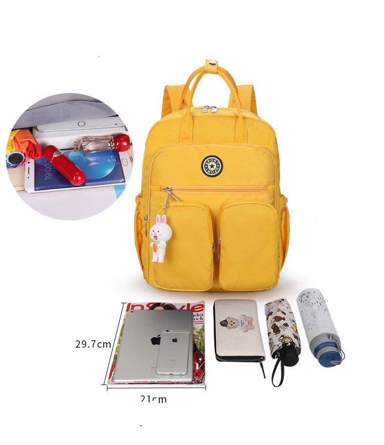 Outdoor travel backpack