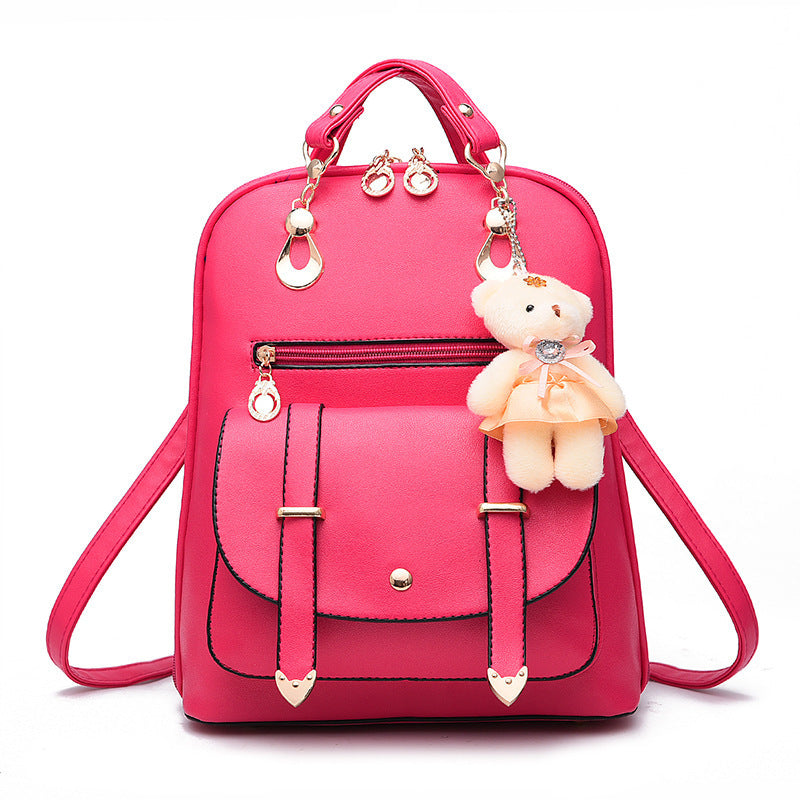 Casual fashion backpack