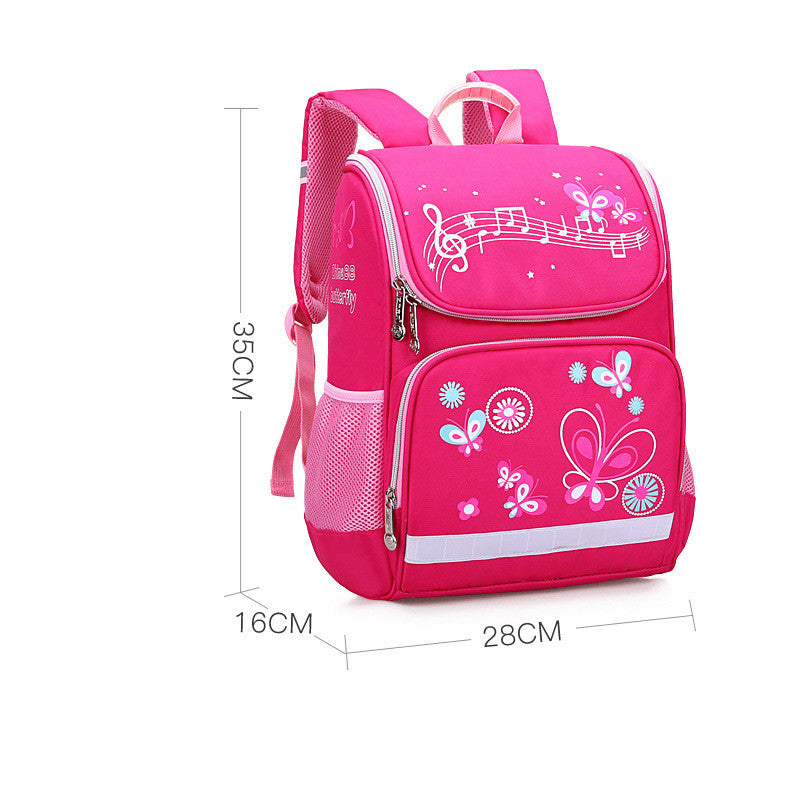 Waterproof children's backpack