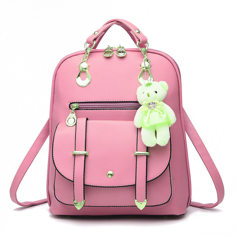 Casual fashion backpack