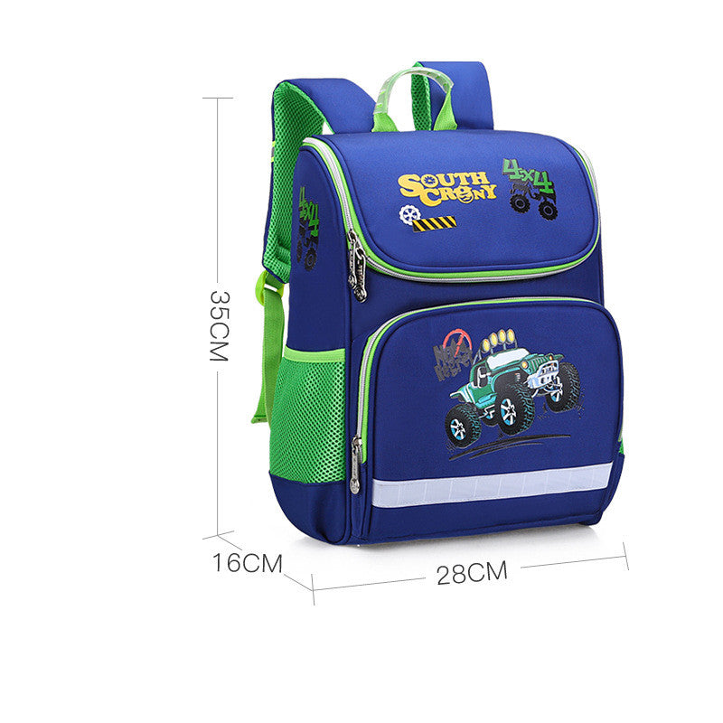 Waterproof children's backpack