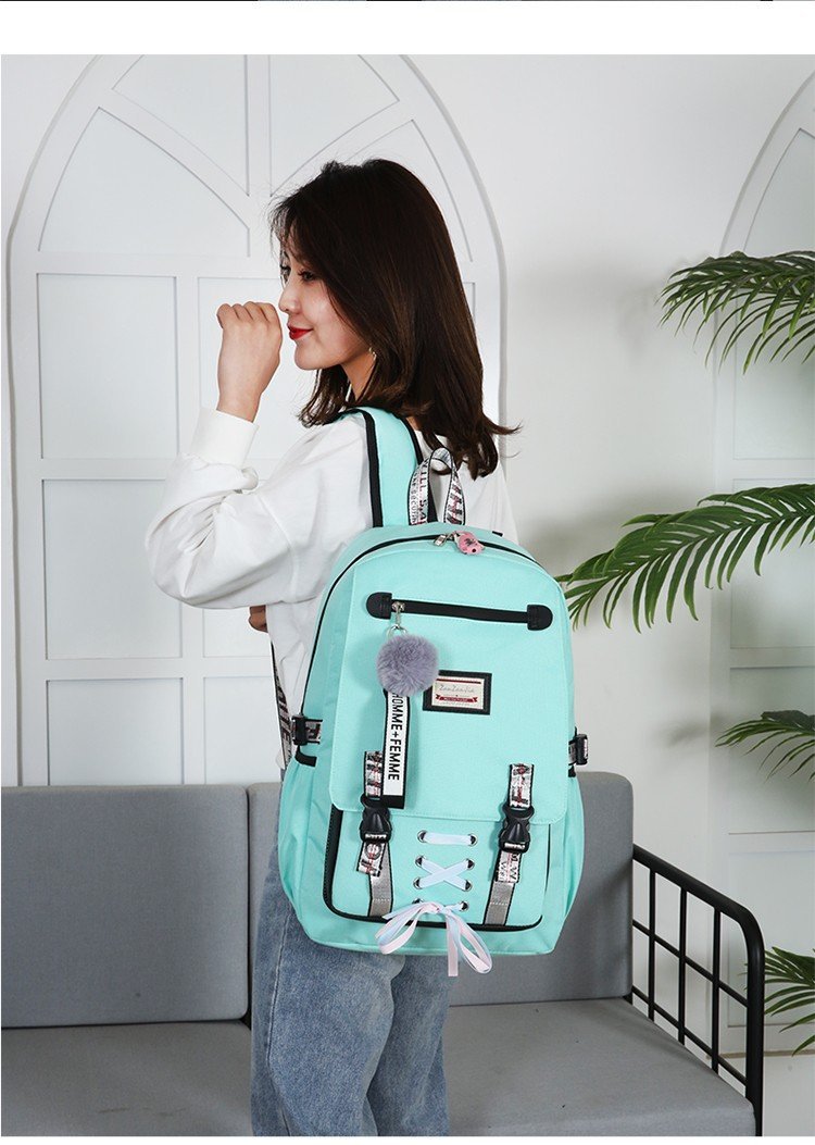 Sports leisure backpack