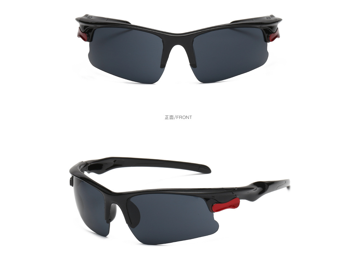 New sunglasses a little red outdoor sports riding battery car windproof eyewear sunglasses sunglasses