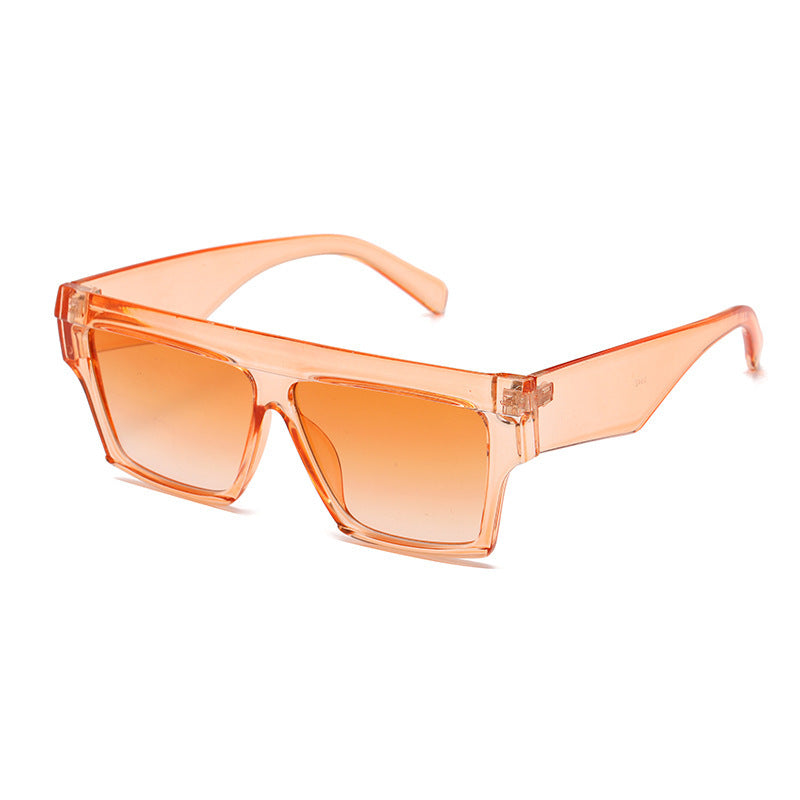 Square sunglasses