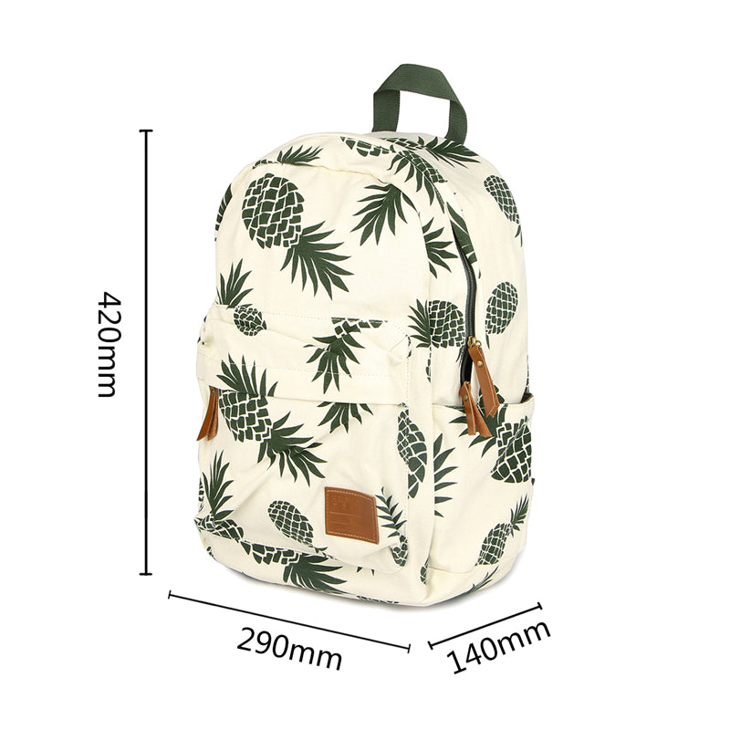 Pineapple Backpack