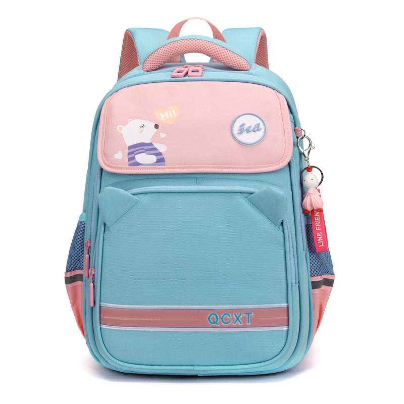 Children's Lightweight Backpack Cartoon