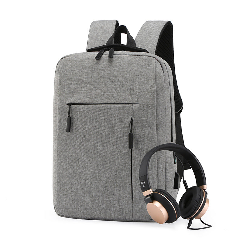 Laptop backpack