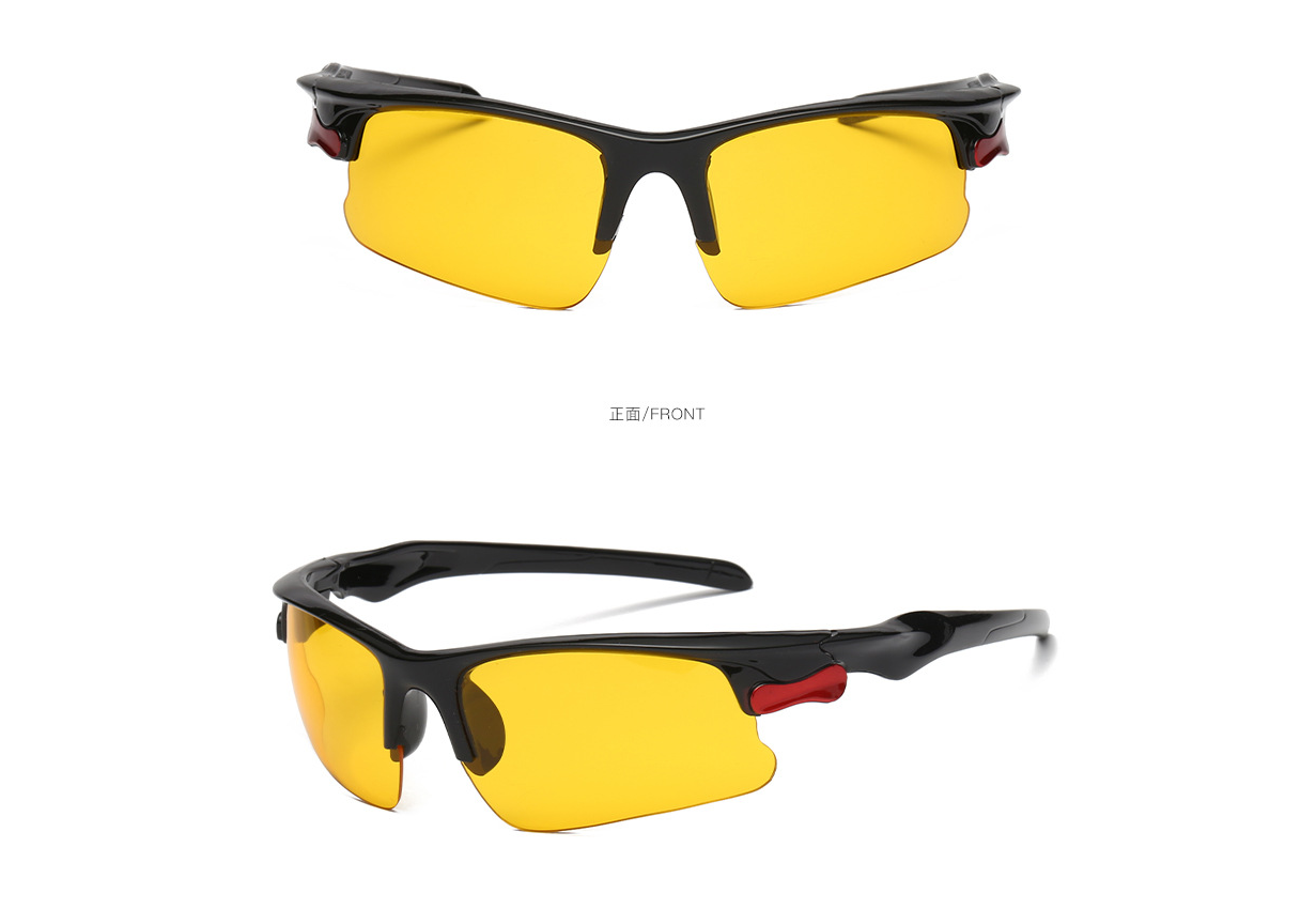 New sunglasses a little red outdoor sports riding battery car windproof eyewear sunglasses sunglasses