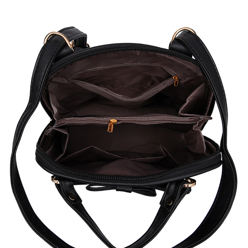 Camilla Convertible Small Backpack