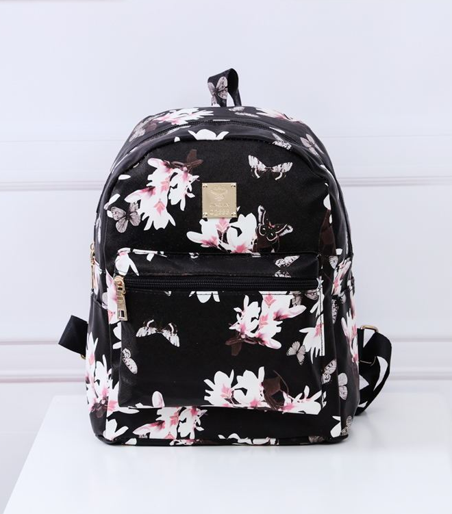 Flower Backpack