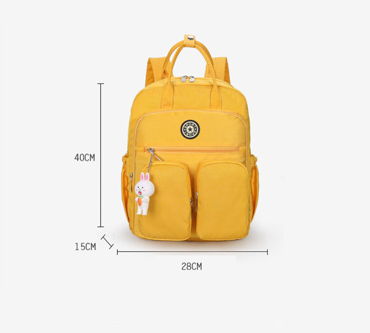 Outdoor travel backpack