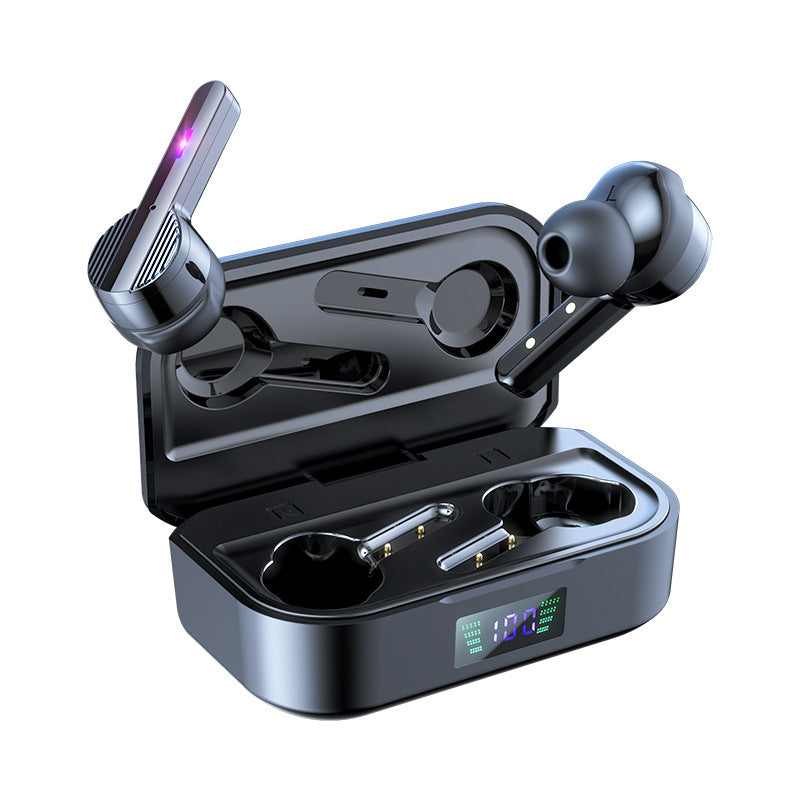 Low Latency Bluetooth Headset Wireless Binaural In Ear