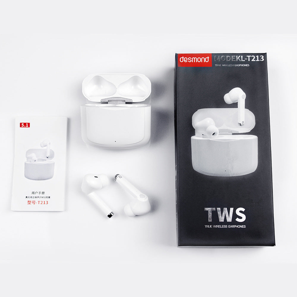 Simple In-ear Sports Wireless Bluetooth Headset