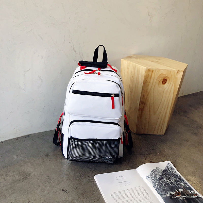 Fashion student backpack