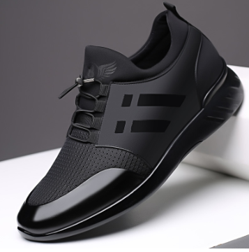 Autumn Men's Breathable  Shoes Sports Shoes Fashion Men's Shoes