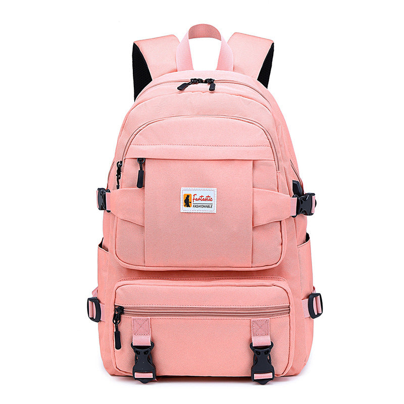 Oxford cloth backpack