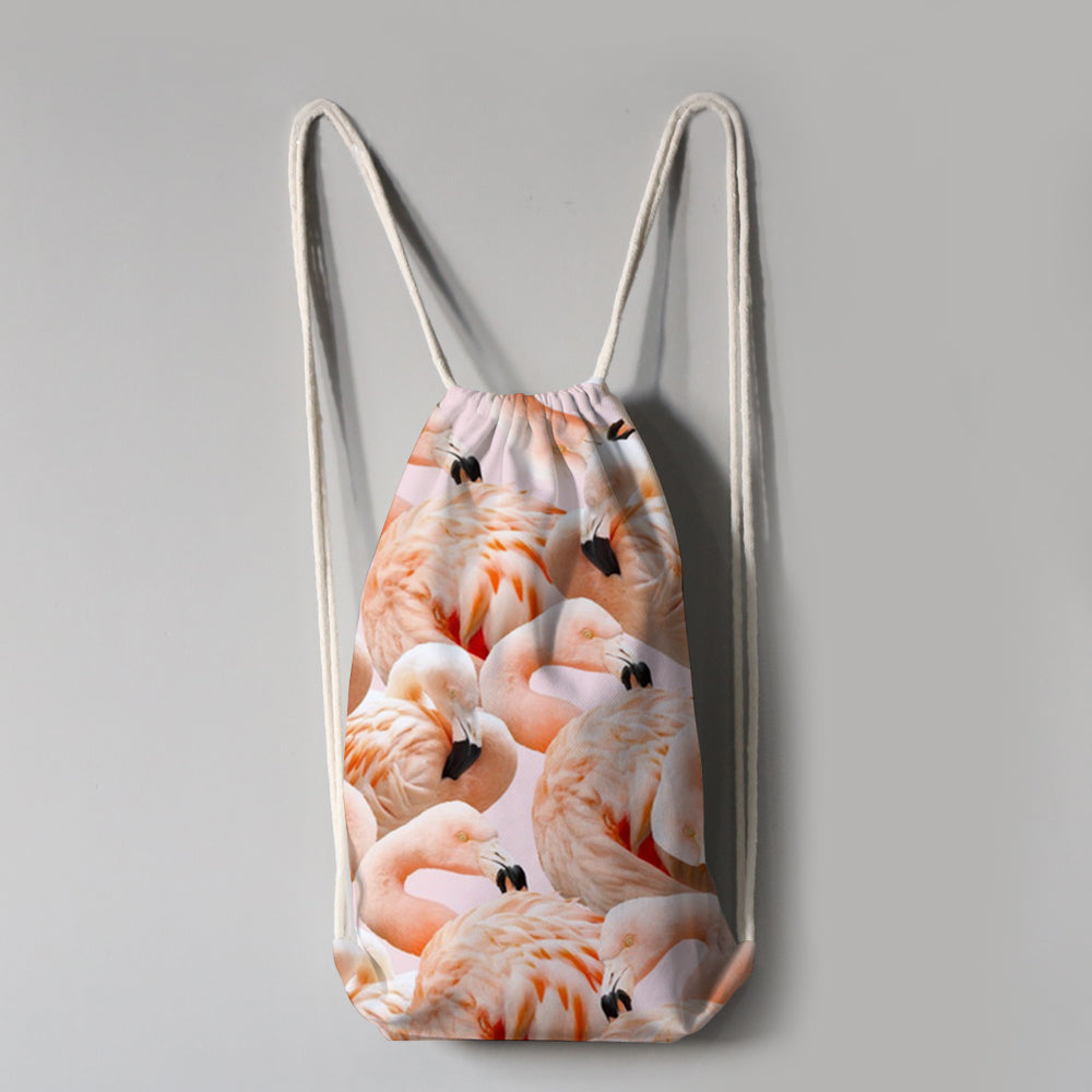 Drawstring backpack