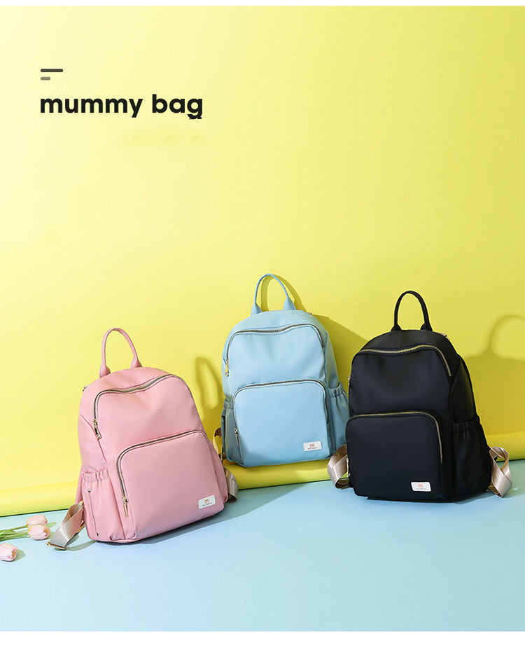 Mommy portable backpack