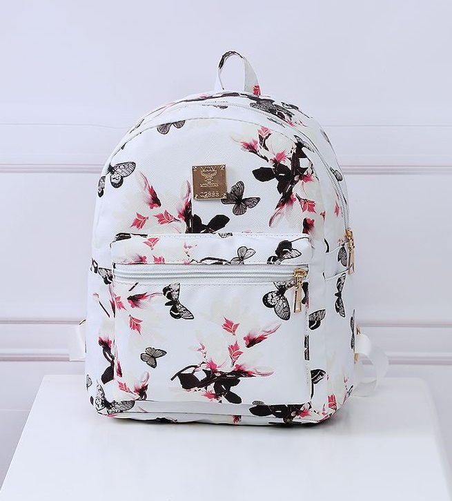 Flower Backpack