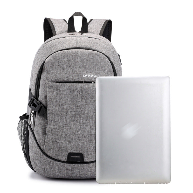 usb rechargeable  business backpack