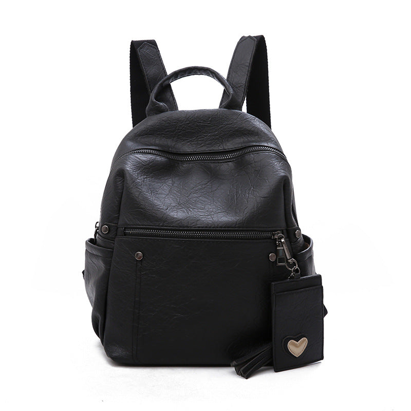 Fashion retro backpack