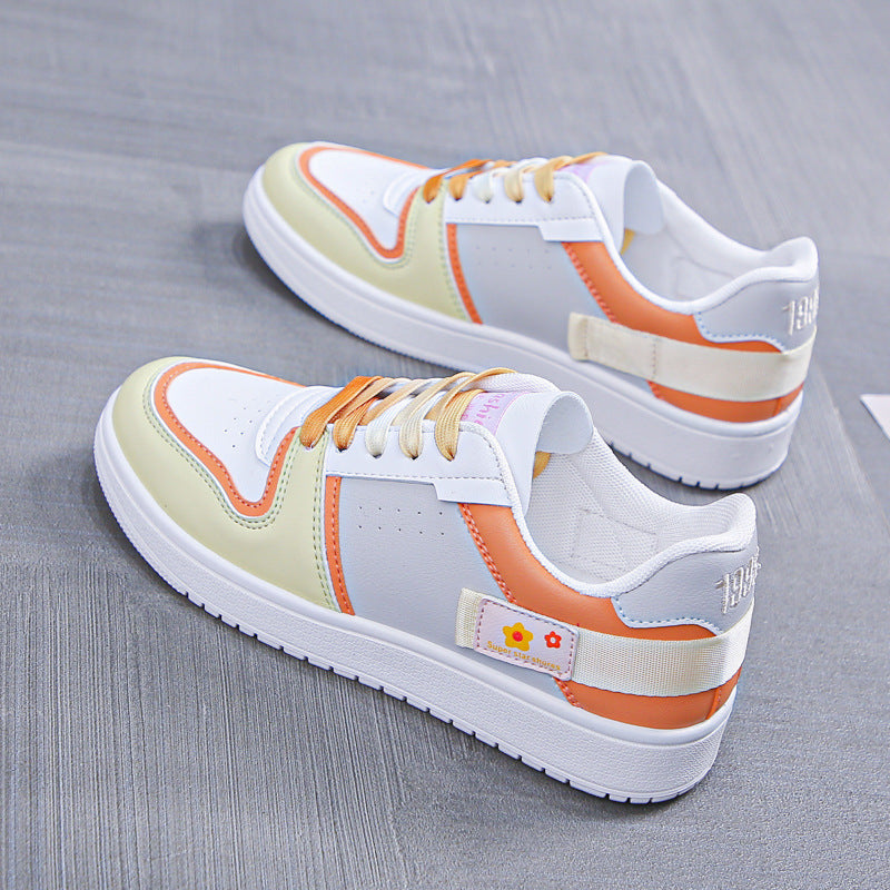 Ins Student Casual Shoes Running Board Shoes Women's Shoes