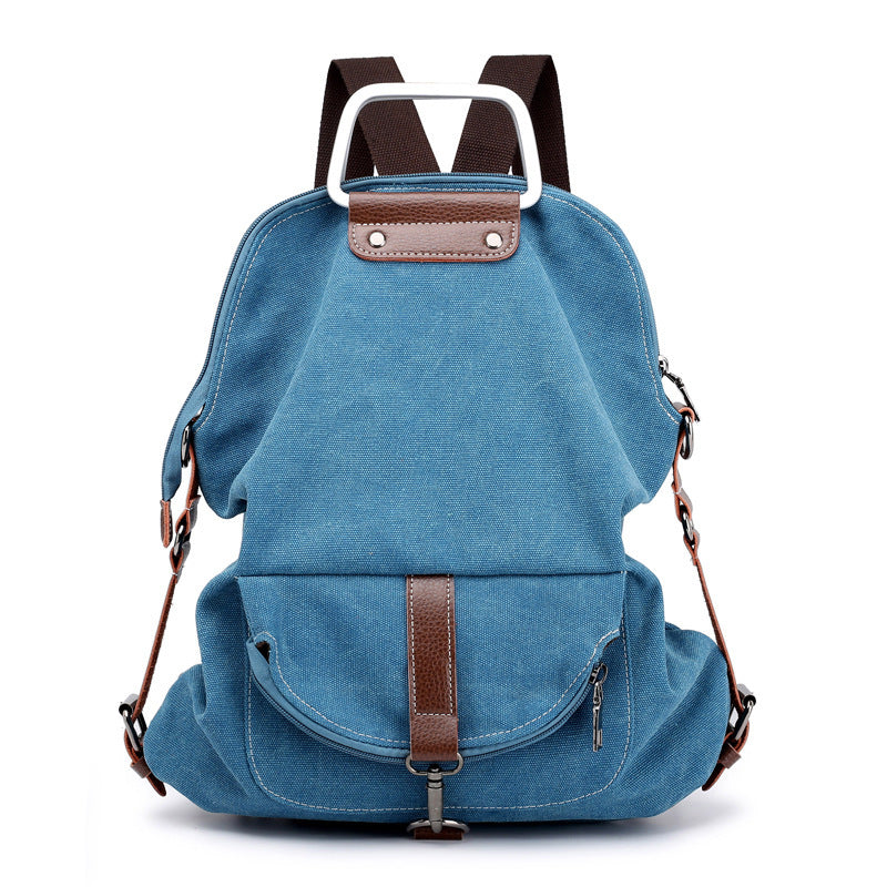 Cross body backpack