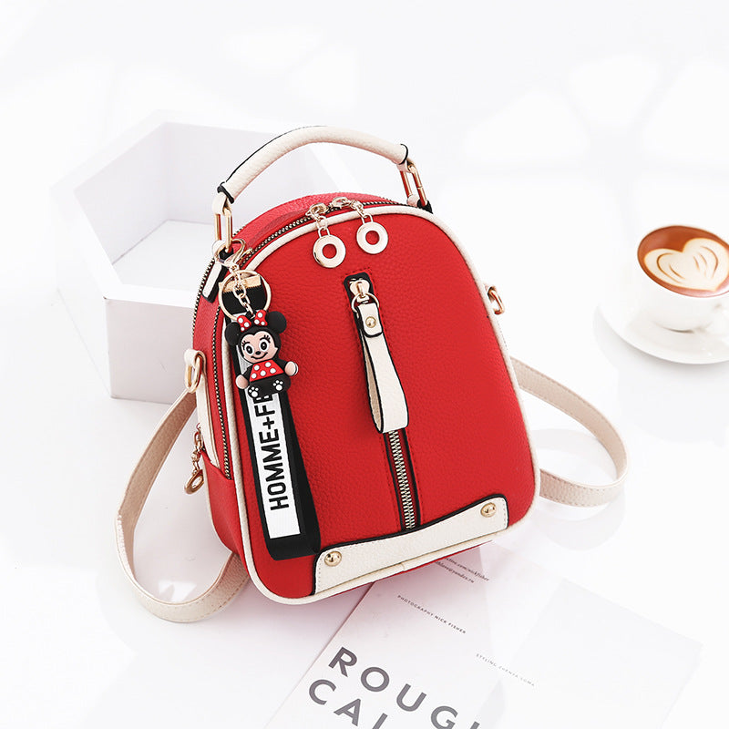 Fashion backpack backpack women bag