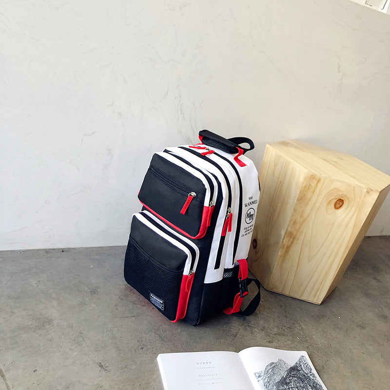 Fashion student backpack